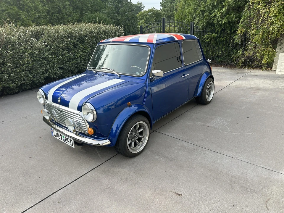 1989 Mini Mini Mark V - Image 3 of 31
