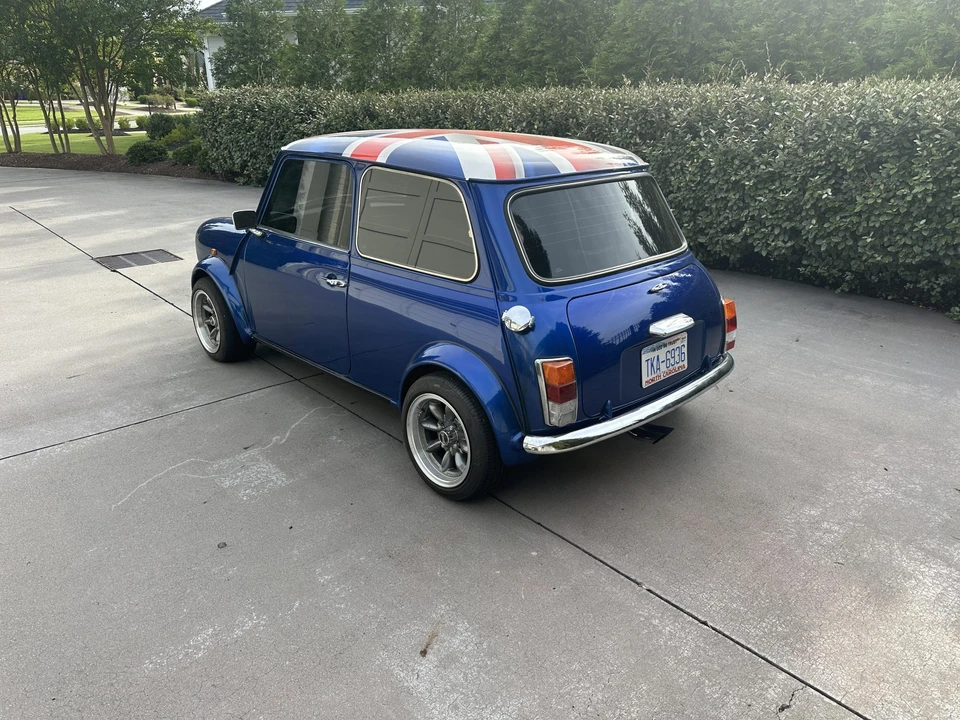 1989 Mini Mini Mark V - Image 16 of 31
