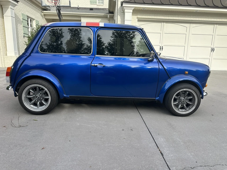1989 Mini Mini Mark V - Image 10 of 31