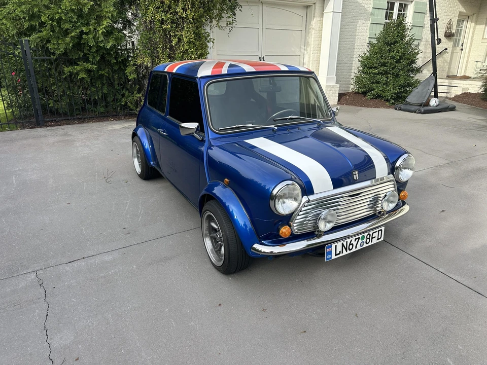 1989 Mini Mini Mark V - Image 8 of 31