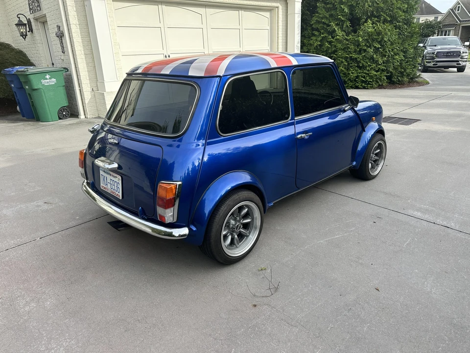 1989 Mini Mini Mark V - Image 12 of 31