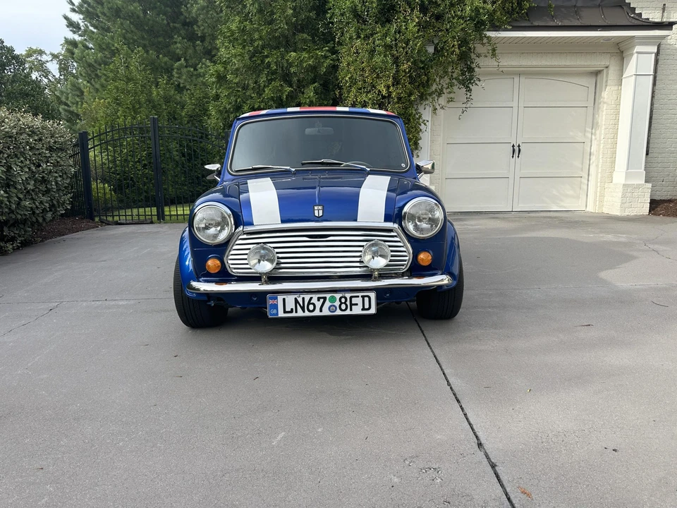1989 Mini Mini Mark V - Image 5 of 31
