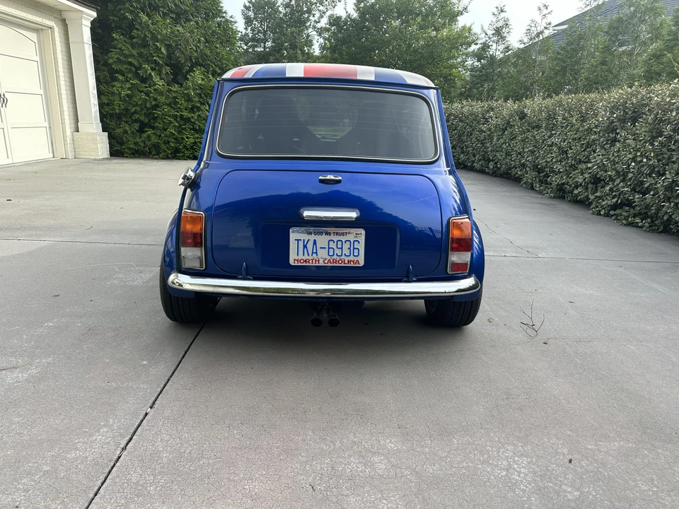 1989 Mini Mini Mark V - Image 14 of 31