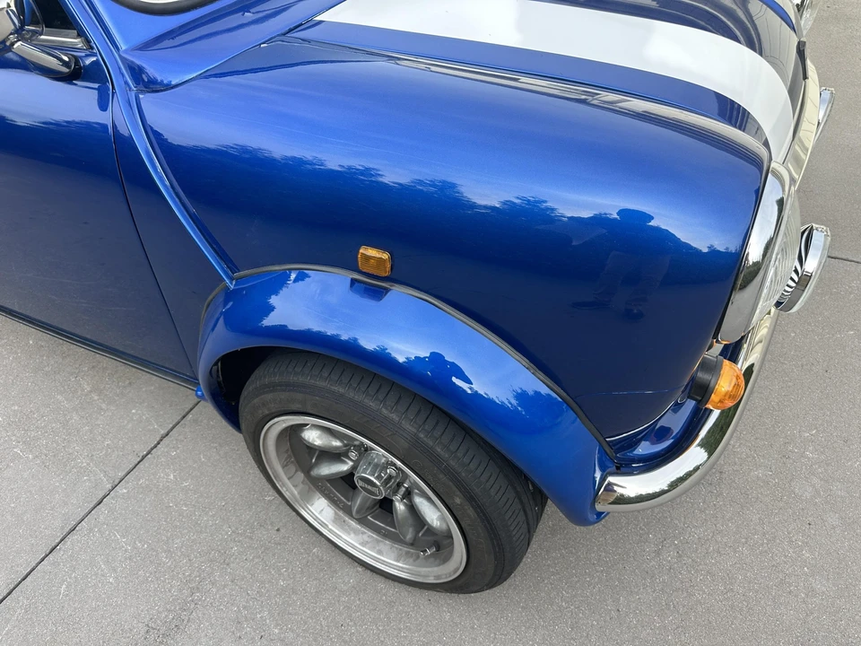 1989 Mini Mini Mark V - Image 24 of 31