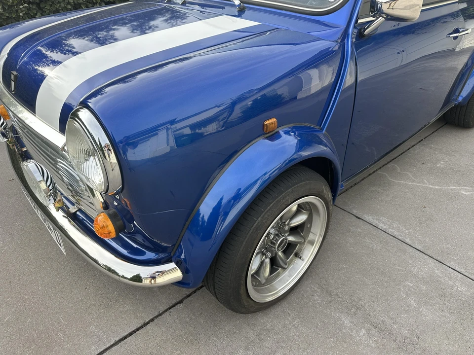 1989 Mini Mini Mark V - Image 20 of 31