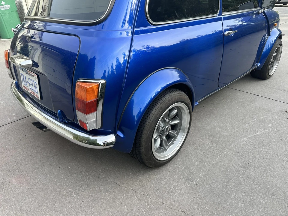 1989 Mini Mini Mark V - Image 25 of 31