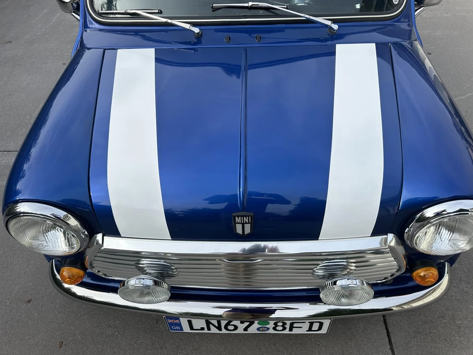 1989 Mini Mini Mark V - Image 22 of 31