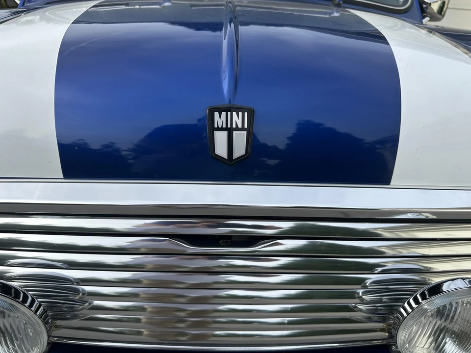 1989 Mini Mini Mark V - Image 31 of 31