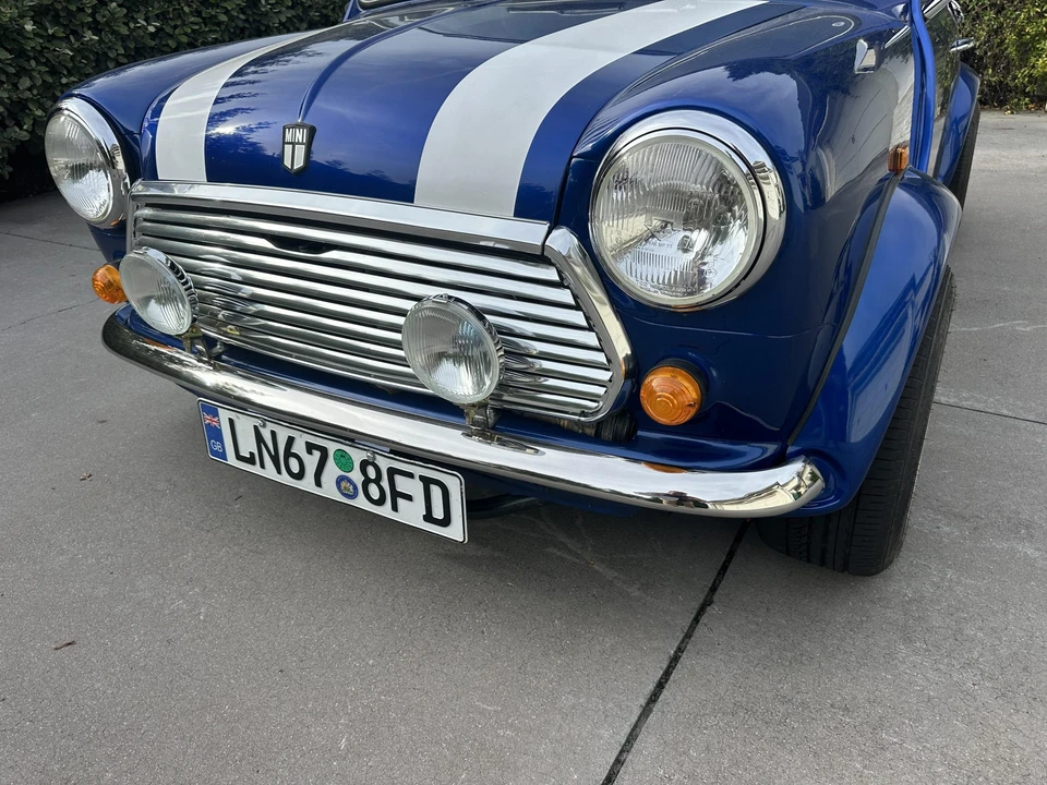 1989 Mini Mini Mark V - Image 21 of 31