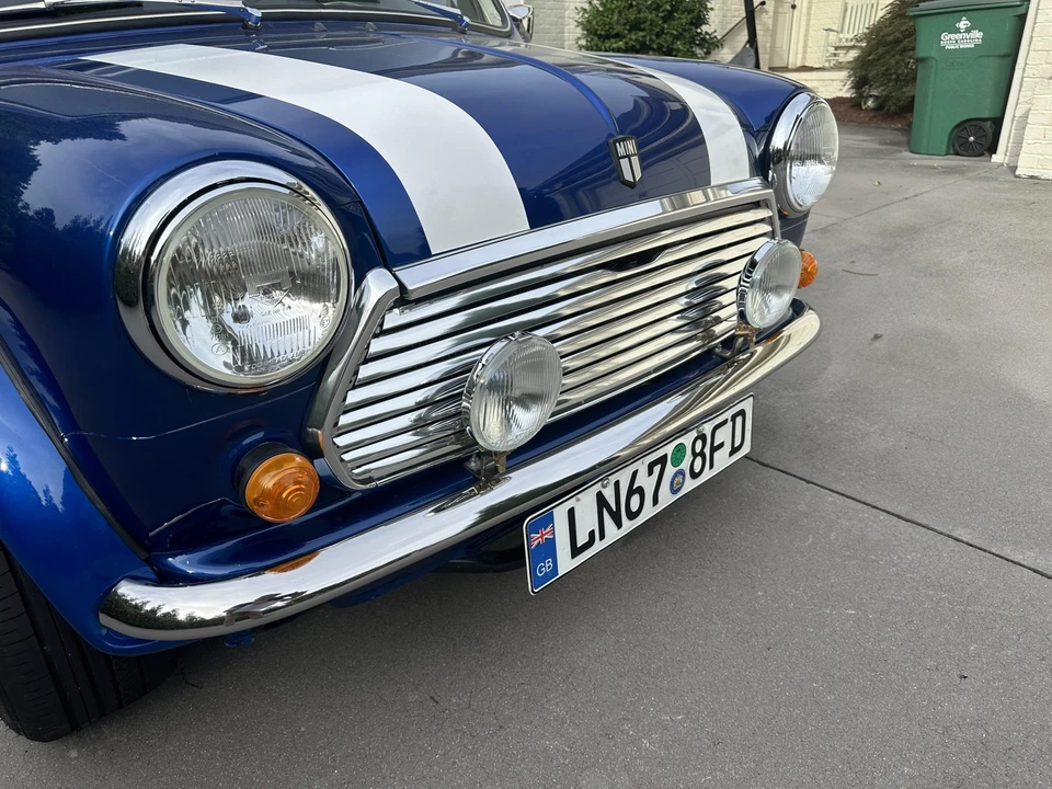 1989 Mini Mini Mark V - Image 23 of 31