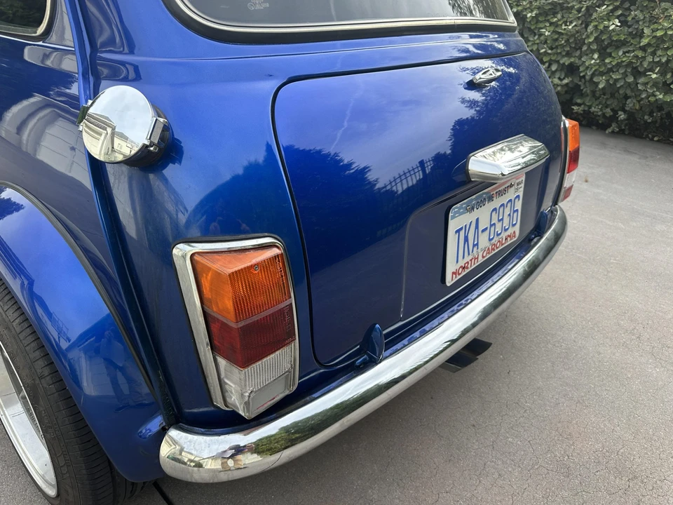 1989 Mini Mini Mark V - Image 29 of 31