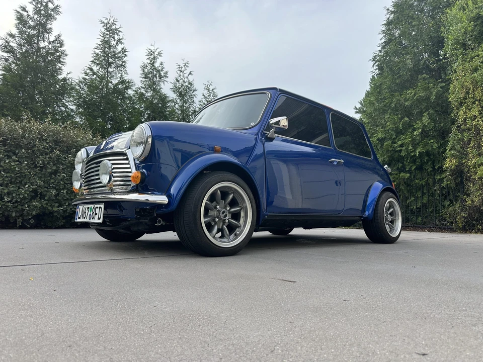 1989 Mini Mini Mark V - Image 2 of 31
