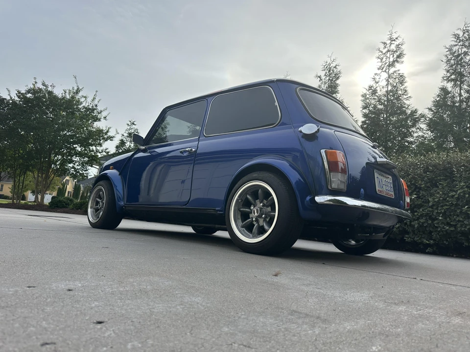 1989 Mini Mini Mark V - Image 18 of 31