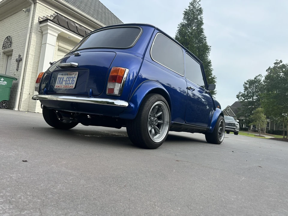 1989 Mini Mini Mark V - Image 13 of 31