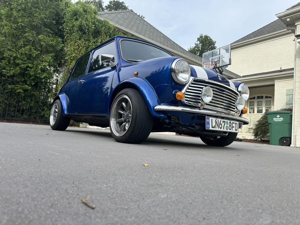 1989 Mini Mini Mark V - Image 9 of 31
