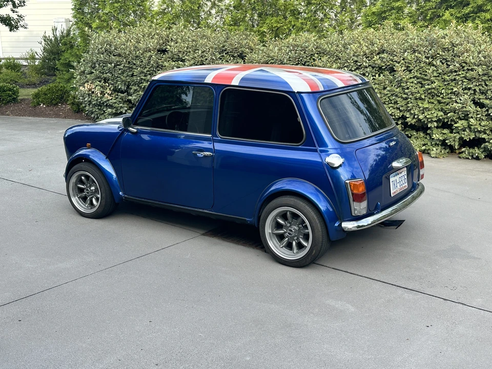 1989 Mini Mini Mark V - Image 17 of 31