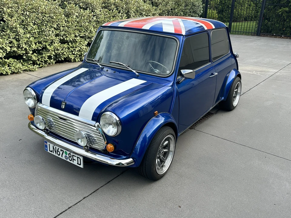 1989 Mini Mini Mark V - Image 4 of 31