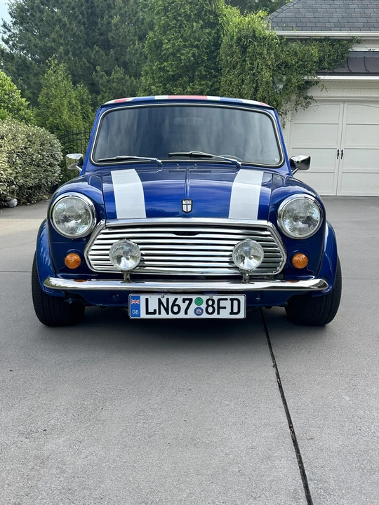 1989 Mini Mini Mark V - Image 6 of 31