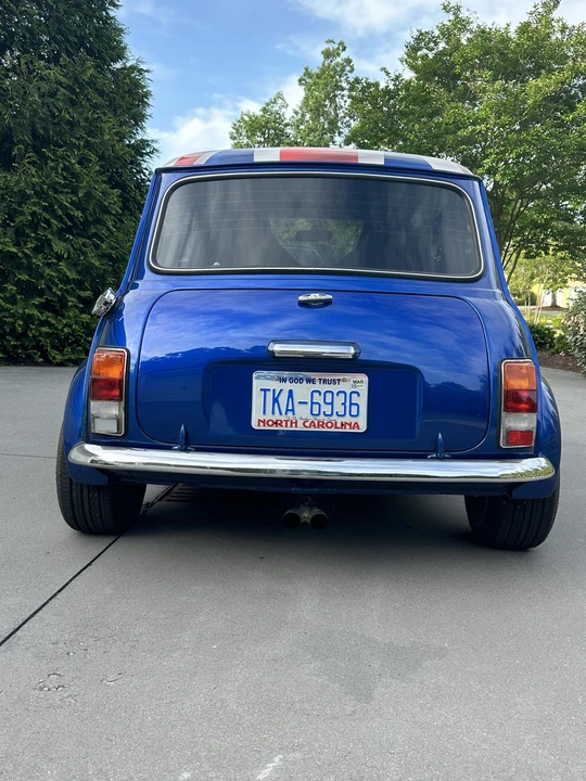 1989 Mini Mini Mark V - Image 15 of 31