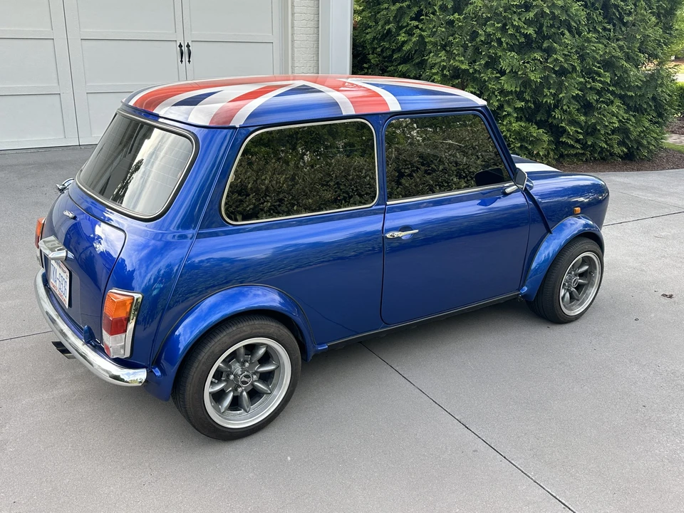 1989 Mini Mini Mark V - Image 11 of 31