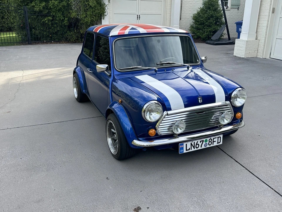1989 Mini Mini Mark V - Image 7 of 31