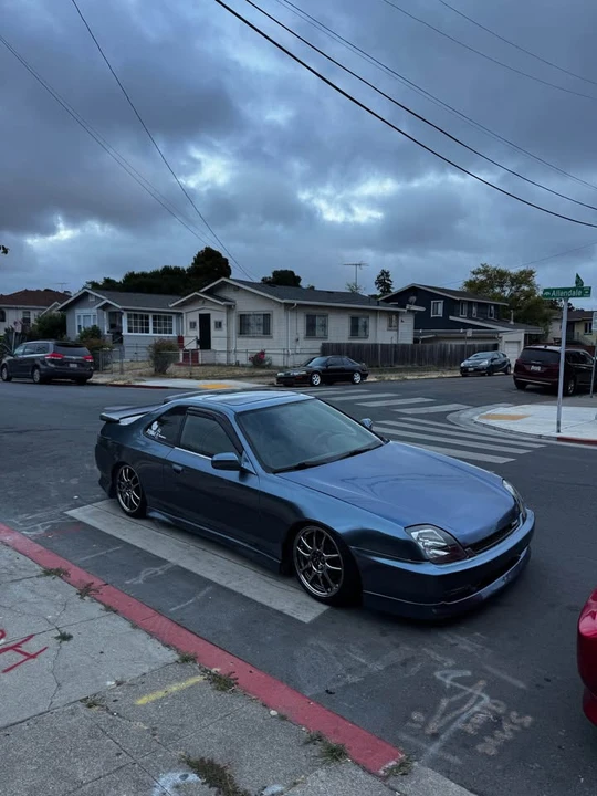 2001 Honda Prelude 5th Gen - Image 6 of 8