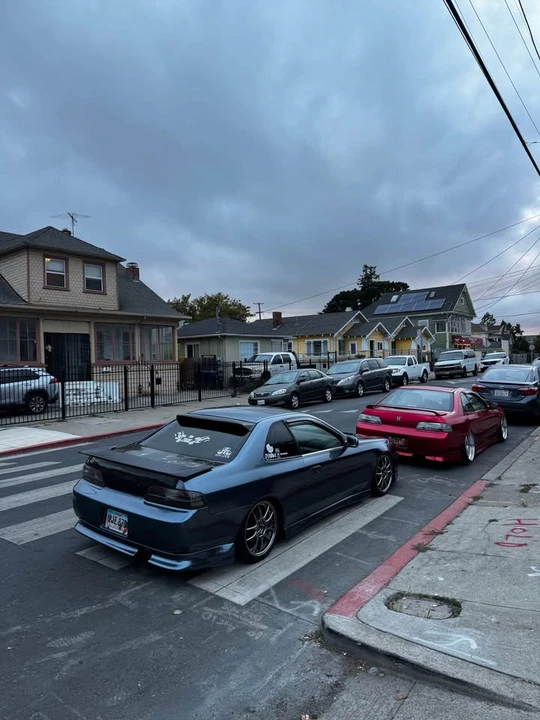2001 Honda Prelude 5th Gen - Image 7 of 8