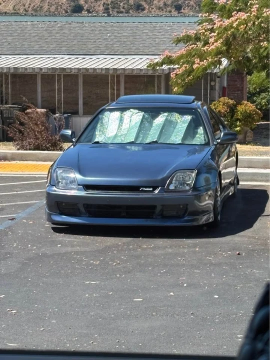 2001 Honda Prelude 5th Gen - Image 5 of 8