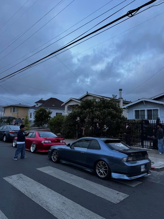 2001 Honda Prelude 5th Gen - Image 8 of 8