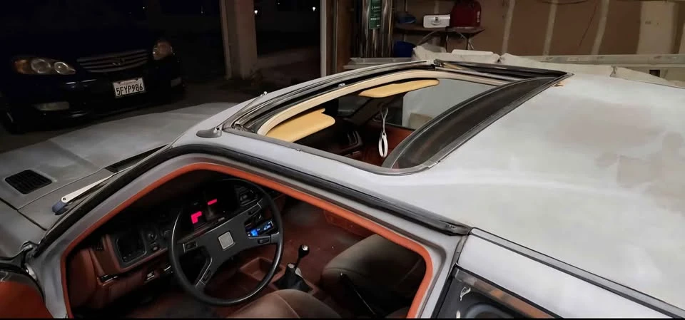 1979 Honda Prelude 1st Gen - Image 7 of 9
