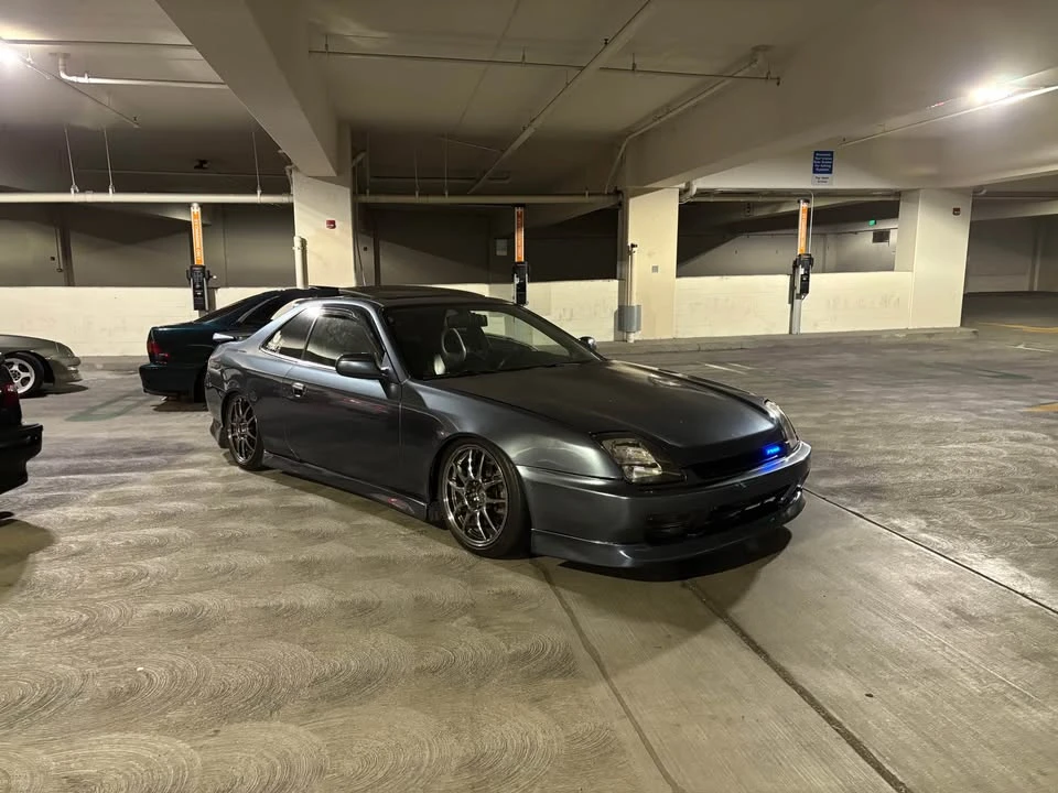 2001 Honda Prelude 5th Gen - Image 4 of 8