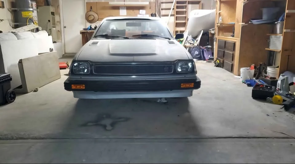 1979 Honda Prelude 1st Gen - Image 4 of 9