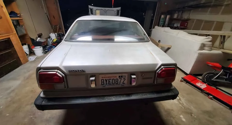 1979 Honda Prelude 1st Gen - Image 3 of 9