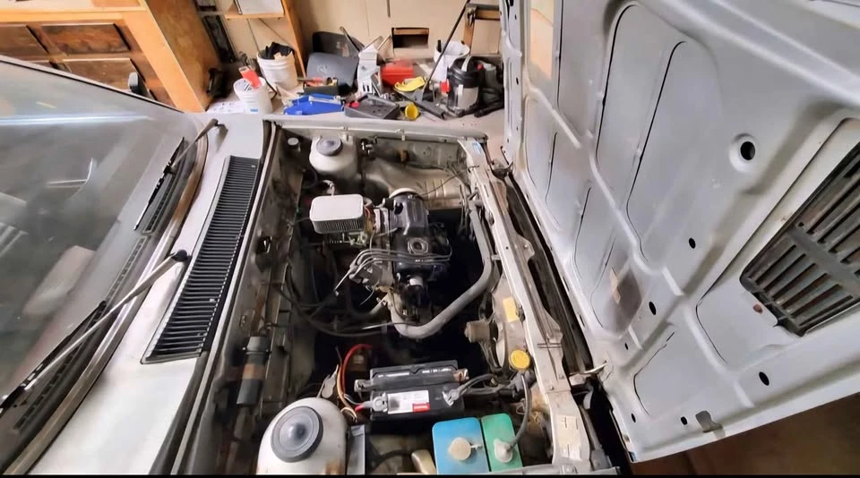 1979 Honda Prelude 1st Gen - Image 5 of 9