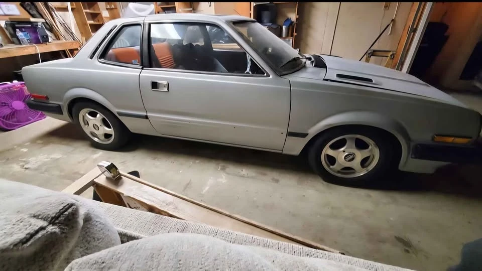 1979 Honda Prelude 1st Gen - Image 2 of 9