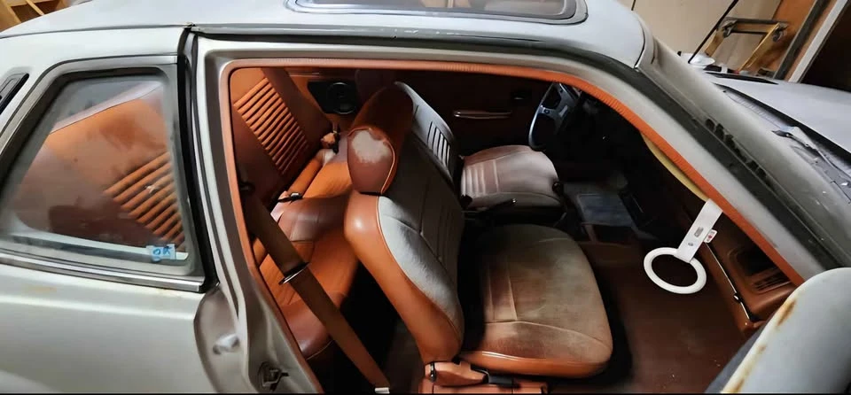 1979 Honda Prelude 1st Gen - Image 8 of 9