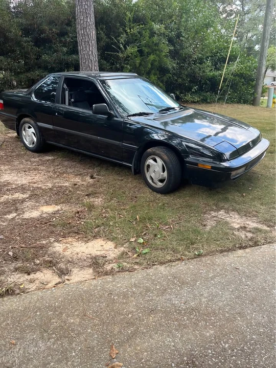 1991 Honda Prelude - Image 8 of 10