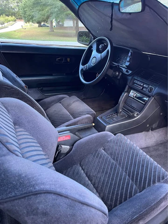 1991 Honda Prelude - Image 4 of 10