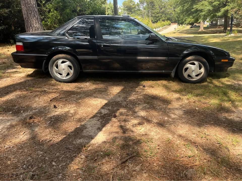 1991 Honda Prelude - Image 7 of 10