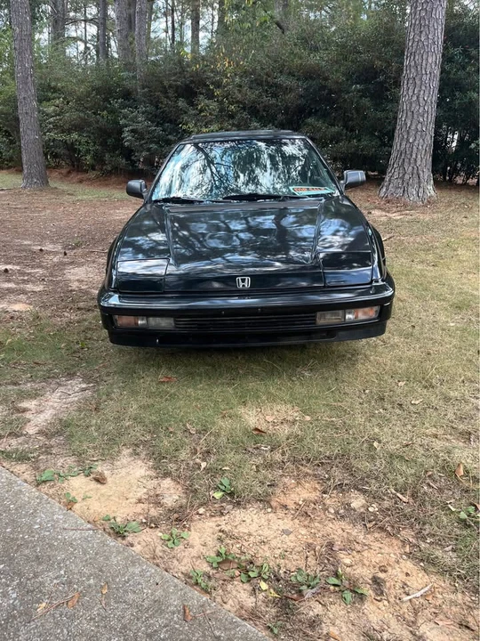 1991 Honda Prelude - Image 9 of 10