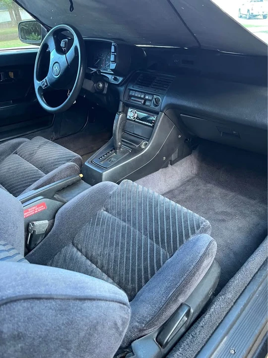 1991 Honda Prelude - Image 3 of 10