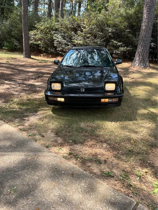 1991 Honda Prelude - Image 5 of 10