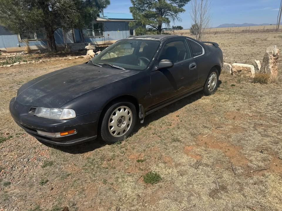 1994 Honda Prelude 4th Gen - Image 2 of 4