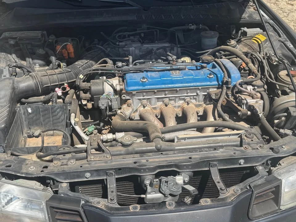 1994 Honda Prelude 4th Gen - Image 4 of 4