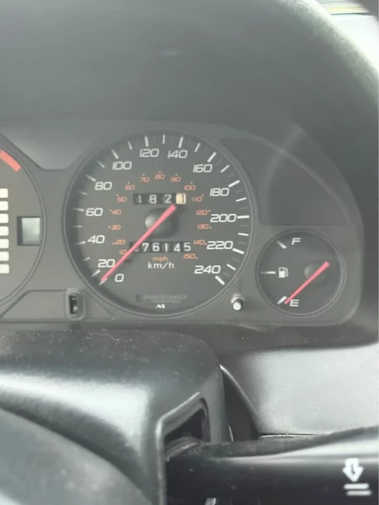 1998 Honda Prelude 5th Gen - Image 7 of 8