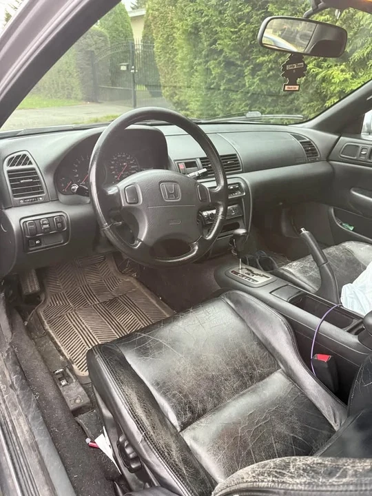 1998 Honda Prelude 5th Gen - Image 8 of 8