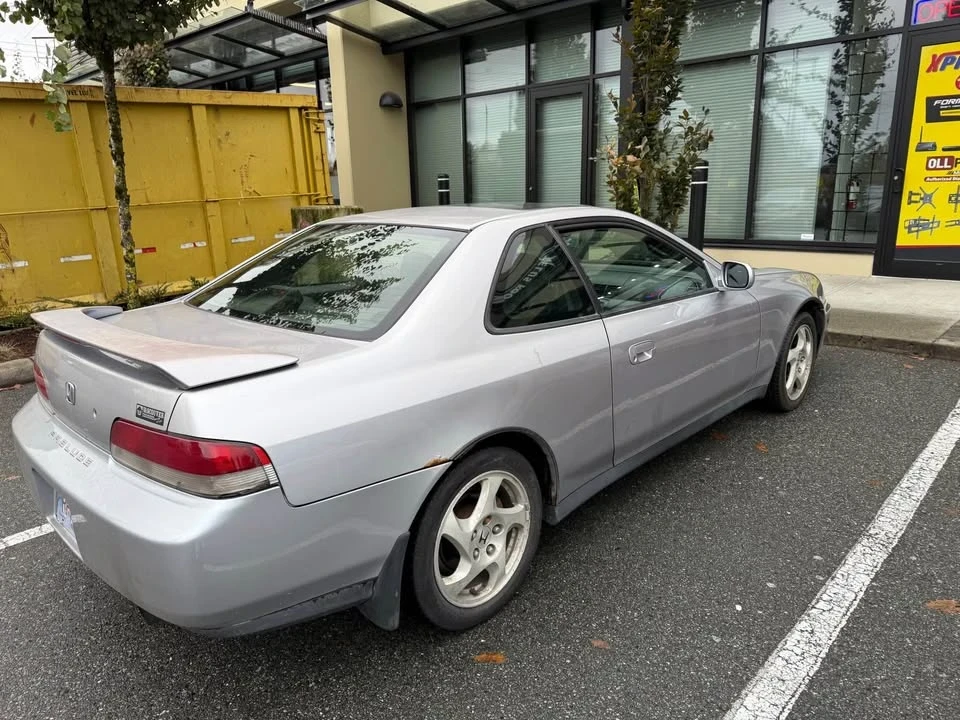 1998 Honda Prelude 5th Gen - Image 3 of 8