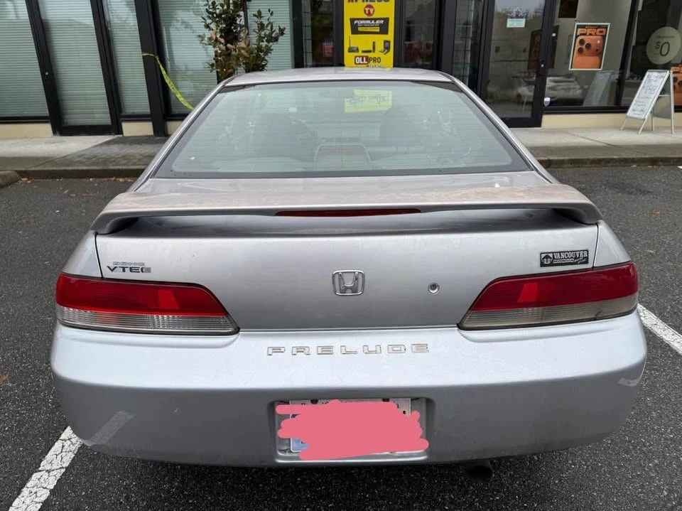 1998 Honda Prelude 5th Gen - Image 2 of 8