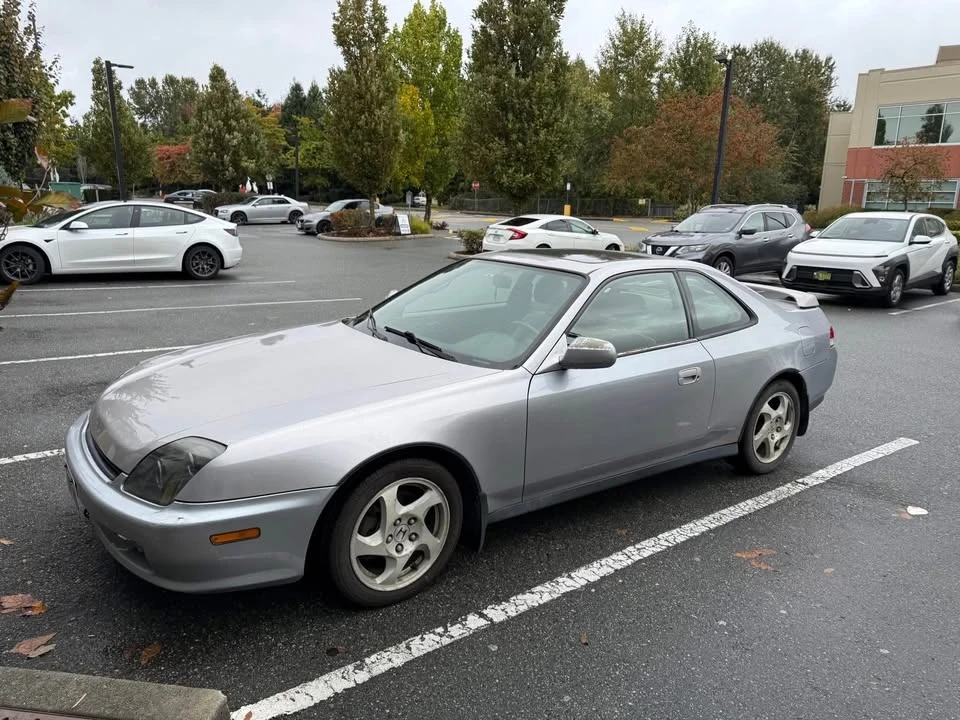 1998 Honda Prelude 5th Gen - Image 5 of 8