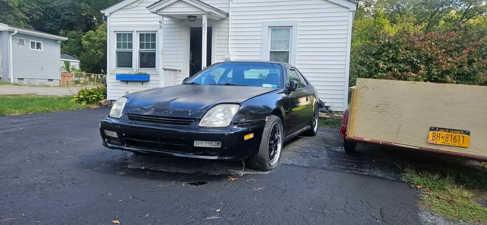 1998 Honda Prelude 5th Gen - Image 2 of 3